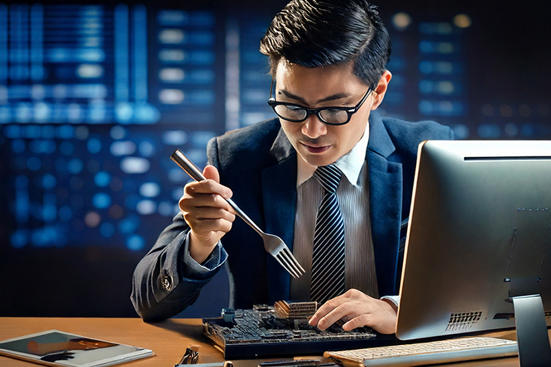 Unhappy employee or demotivated at working place